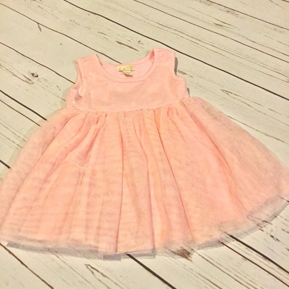 Other - Baby Pink Tutu Dress